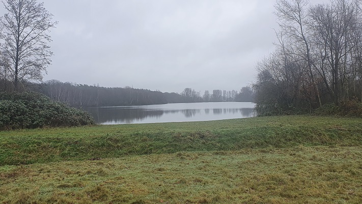 Rondwandeling Kessel