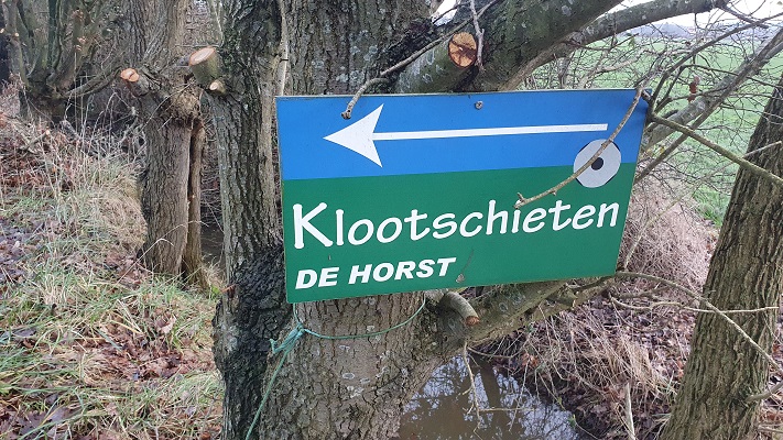 Wandelen over KANkorter de Horst