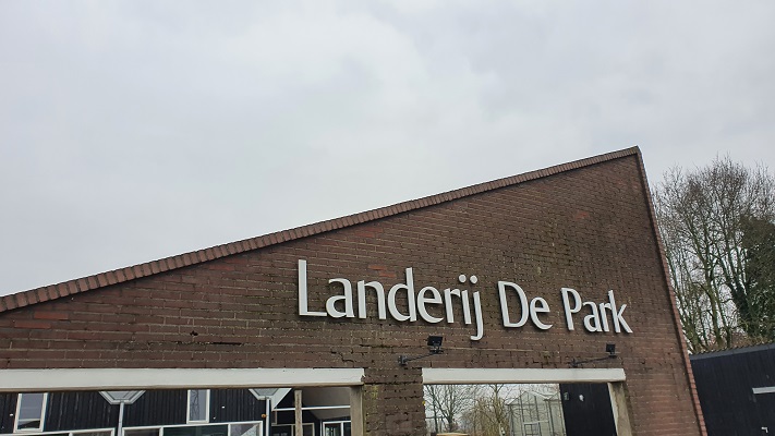 Wandeling KANkorter Arnhem Waterrijk bij Landerij de Park