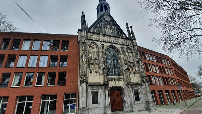 Erfgoedwandeling Den Bosch langs kerken en kloosters