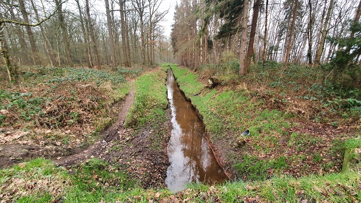 Trage Tocht Lennisheuvel