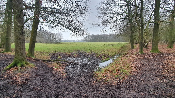 Trage Tocht Lennisheuvel