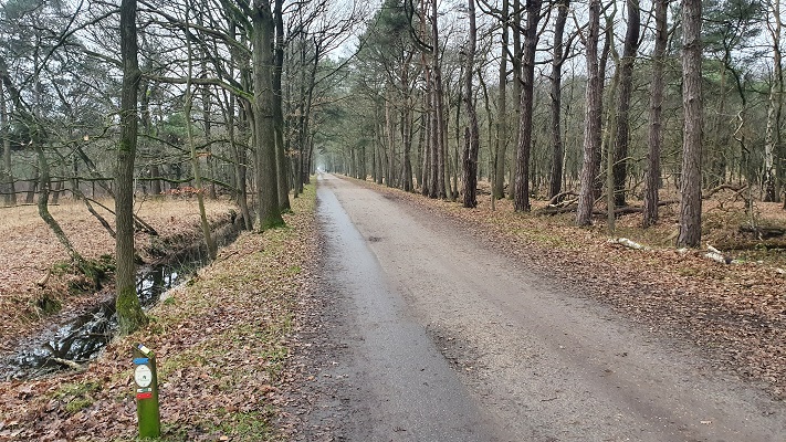 Trage Tocht Lennisheuvel