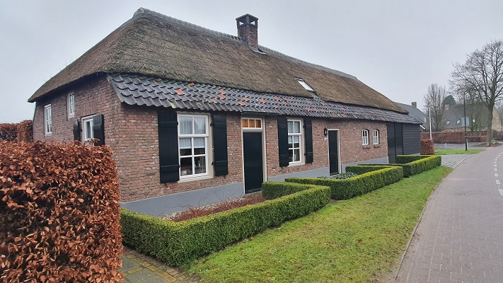 Trage Tocht Lennisheuvel