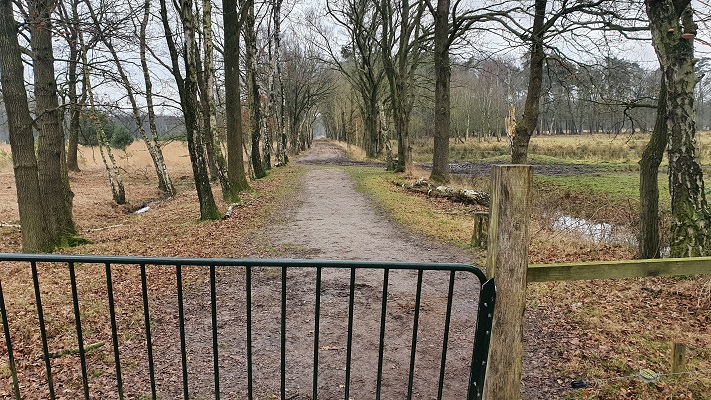 Trage Tocht Lennisheuvel