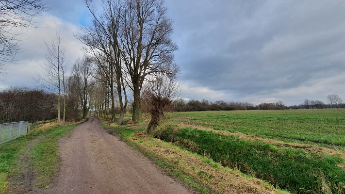 Trage Tocht Lennisheuvel