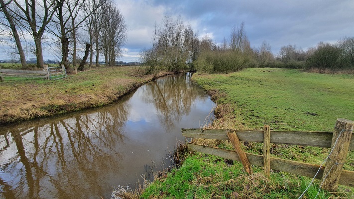 Trage Tocht Lennisheuvel bij de Kleine Aa