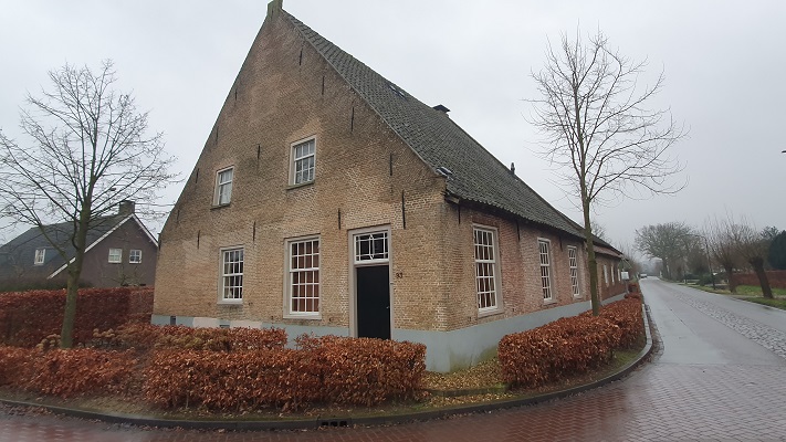 Trage Tocht Lennisheuvel bij Den Eijngel