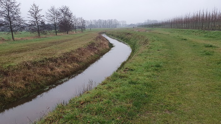 Trage Tocht Lennisheuvel langs de Heerenbeekloop
