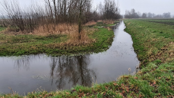 Trage Tocht Lennisheuvel langs de Heerenbeekloop