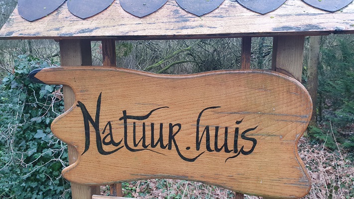 Grenswandeling Mariahof bij het Natuurhuis