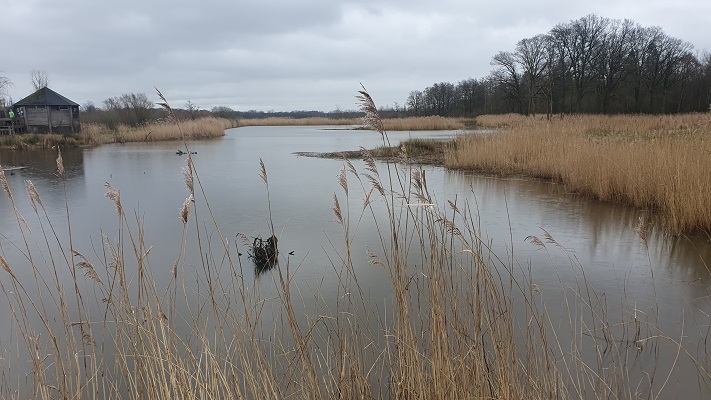Grenswandeling Mariahof bij De Luysen