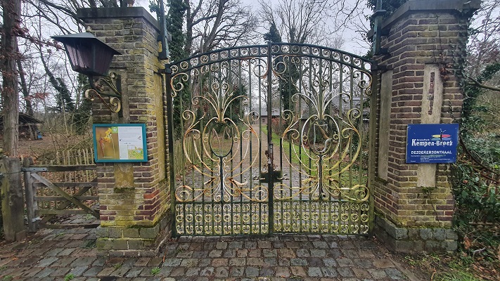 Grenswandeling Mariahof bij het Natuurhuis