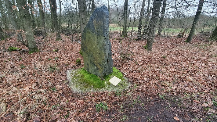 grenswandeling-mariahof-24 Grenswandeling Mariahof bij een grenssteen