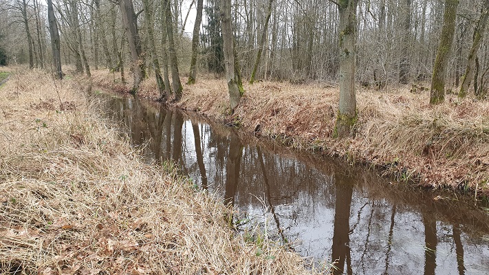 Grenswandeling Mariahof bij de Oude Lossing