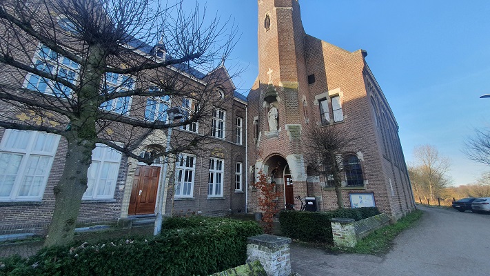 Wandeling over Mijmerroute Maashorst in Velp en Reek