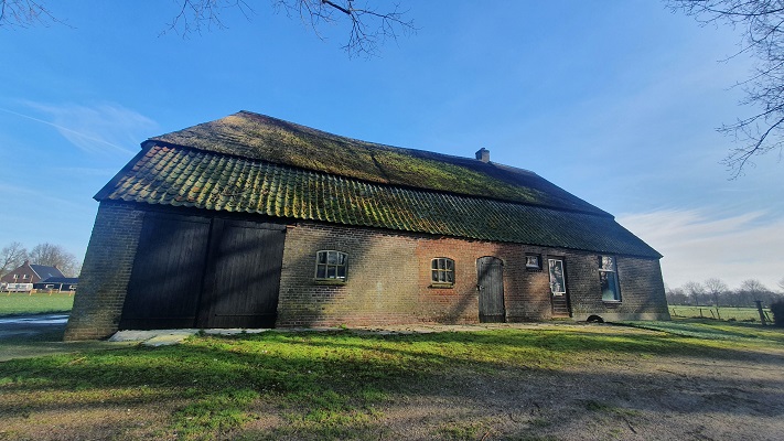 Wandeling over Mijmerroute Maashorst in Velp en Reek