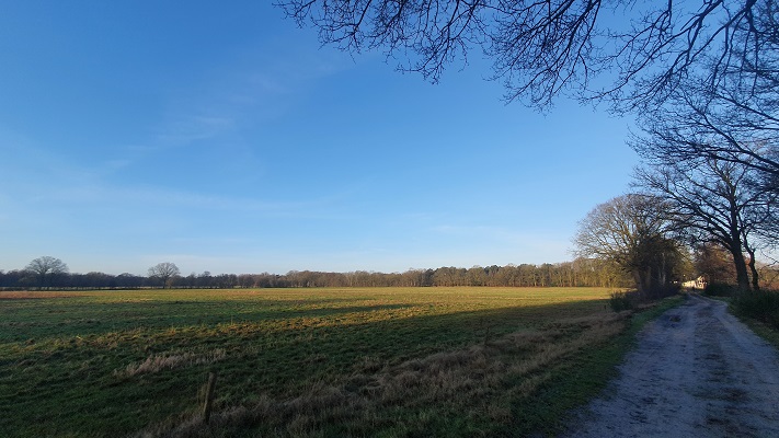 Wandeling over smokkelpaden bij Strijbeek