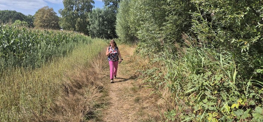Controle Trage Tocht Bedaf met Marianne