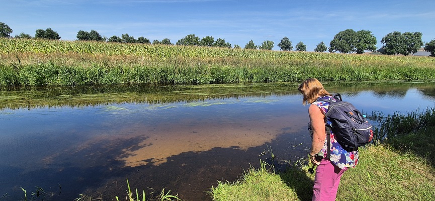 Controle Trage Tocht Bedaf met Marianne