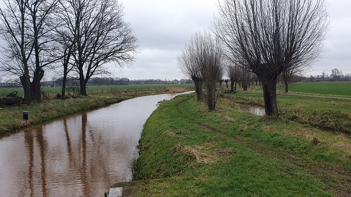 Wandeling met Rutger Burgers over Trage Tocht Bedaf bij de Leijgraaf