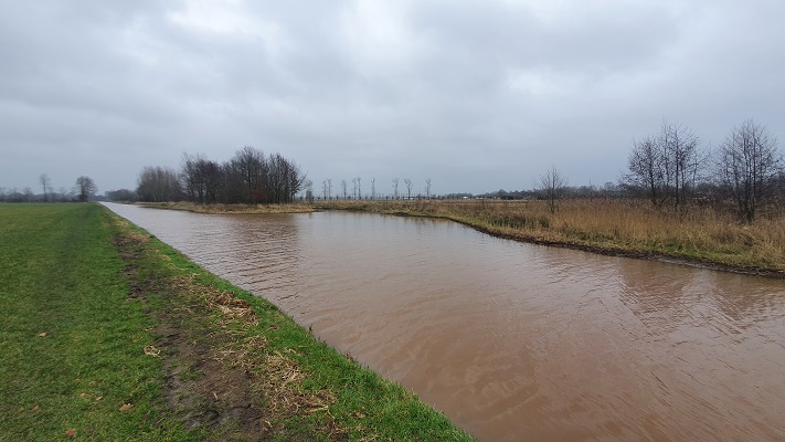 Wandeling met Rutger Burgers over Trage Tocht Bedaf bij de Leijgraaf
