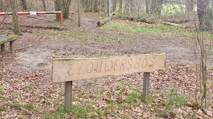 Wandeling met Rutger Burgers over Trage Tocht Bedaf