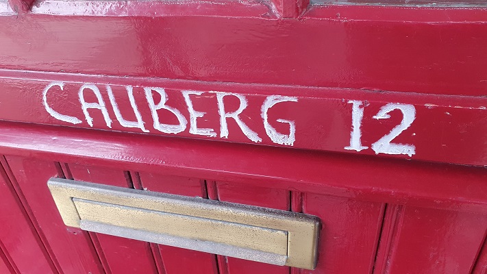 Wandeling over Trage Tocht Valkenburg op de Cauberg