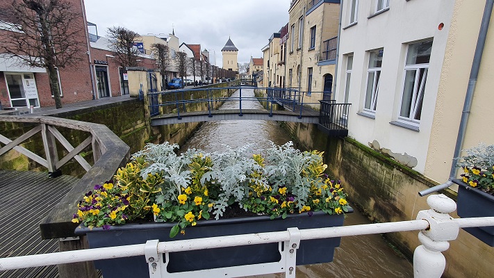 Wandeling over Trage Tocht Valkenburg