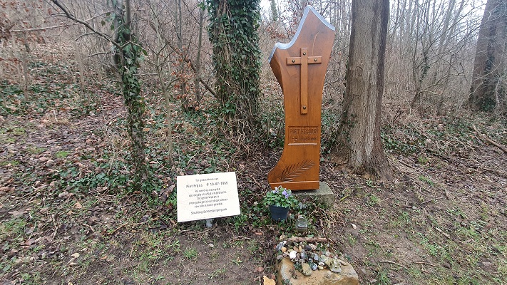 Wandeling over Trage Tocht Valkenburg