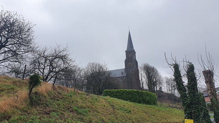 Wijnwandeling Vijlen