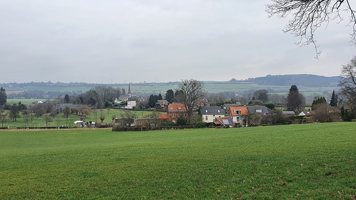 Wijnwandeling Vijlen