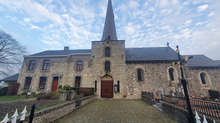 Wijnwandeling Vijlen