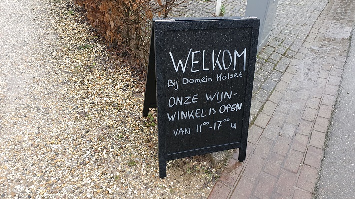 Wijnwandeling Vijlen