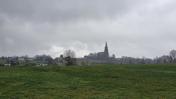 Wijnwandeling Vijlen