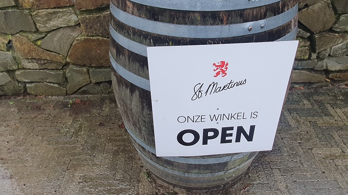 Wijnwandeling Vijlen
