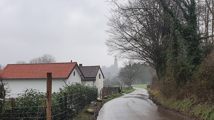 Wijnwandeling Vijlen
