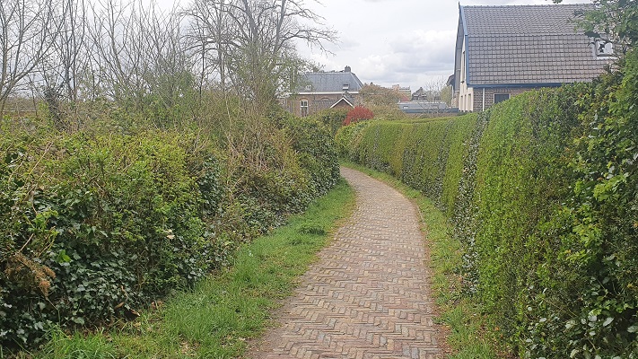 Trage Tocht Wageningen