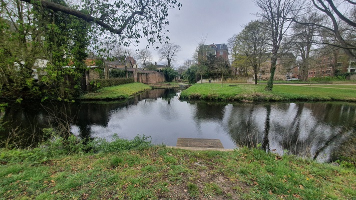 Trage Tocht Wageningen