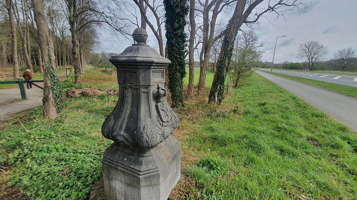 Trage Tocht Wageningen in Oranje Nassau's Oord