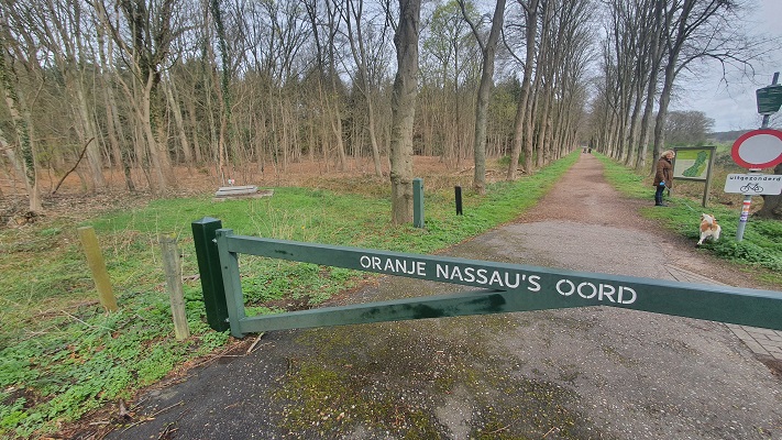 Trage Tocht Wageningen in Oranje Nassau's Oord