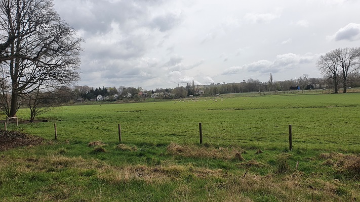 Trage Tocht Wageningen in Oranje Nassau's Oord