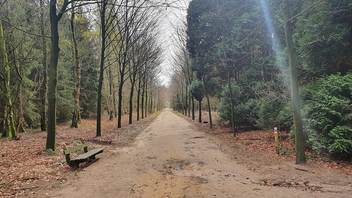 Trage Tocht Wageningen in Oranje Nassau's Oord