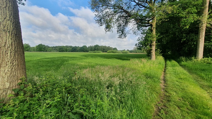 Trage Tocht Biezenmortel