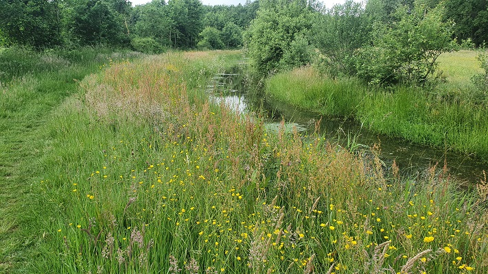 Trage Tocht Biezenmortel