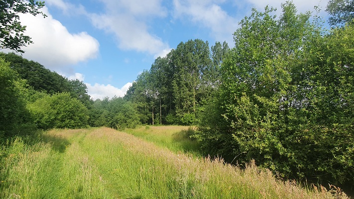 Trage Tocht Biezenmortel