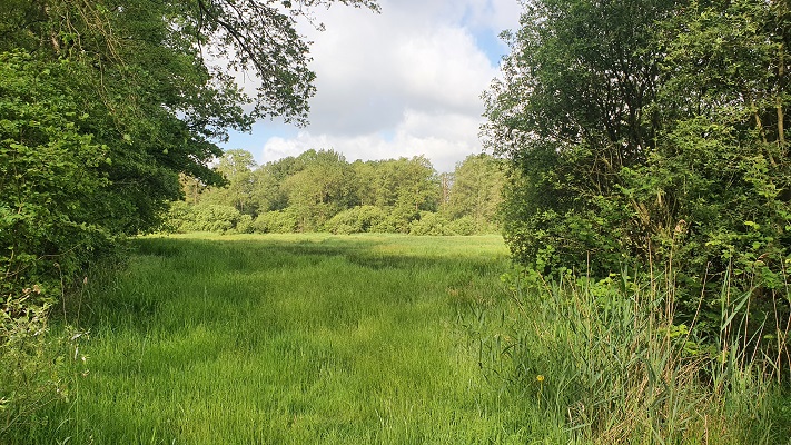 Trage Tocht Biezenmortel