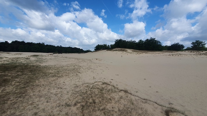 Trage Tocht Biezenmortel