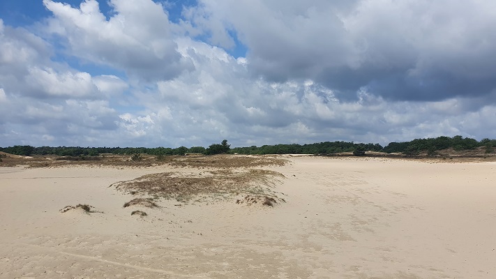 Trage Tocht Biezenmortel