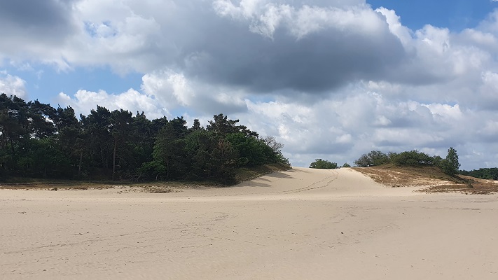 Trage Tocht Biezenmortel